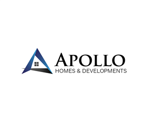 Logo Design by judigraphix for Apollo homes and developments | Design: #5557956