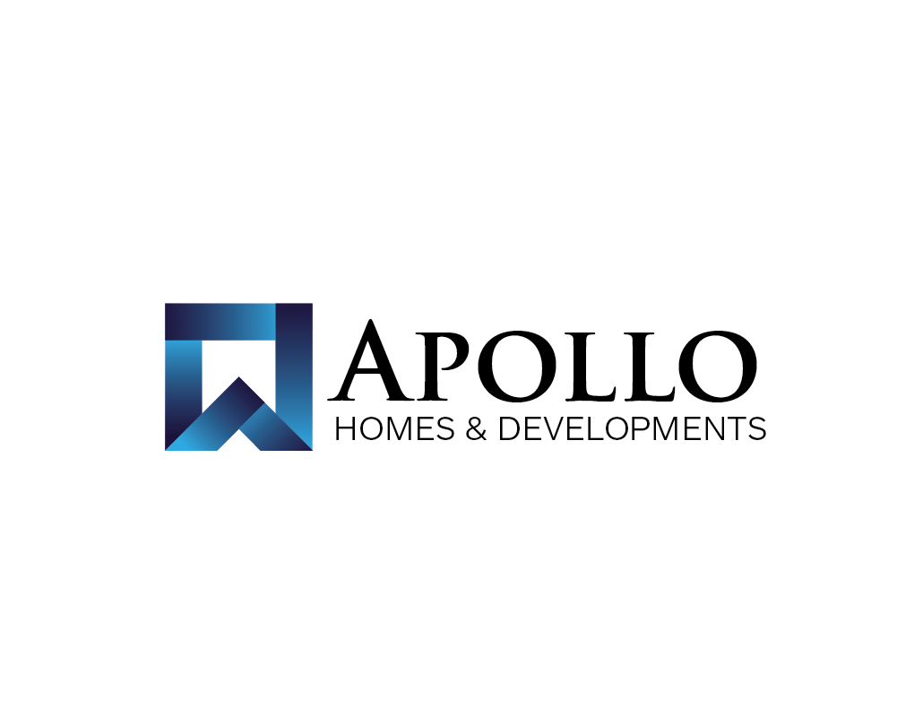 Logo Design by judigraphix for Apollo homes and developments | Design #5557962