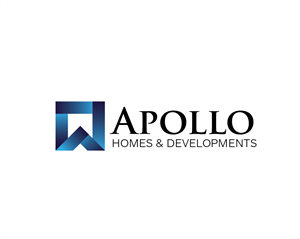 Logo Design by judigraphix for Apollo homes and developments | Design: #5557962