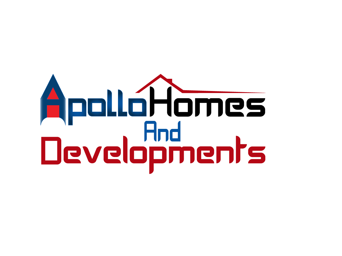 Logo-Design von Ankur Mishra für Apollo homes and developments | Design #5602727