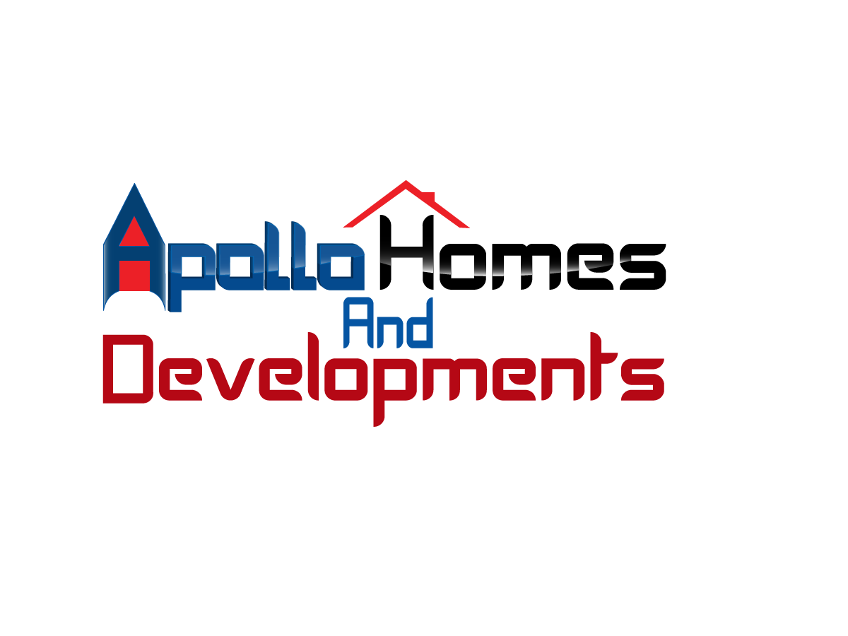 Logo-Design von Ankur Mishra für Apollo homes and developments | Design #5602737