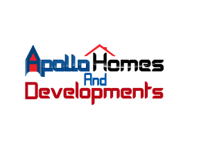 Logo Design by Ankur Mishra for Apollo homes and developments | Design: #5602737
