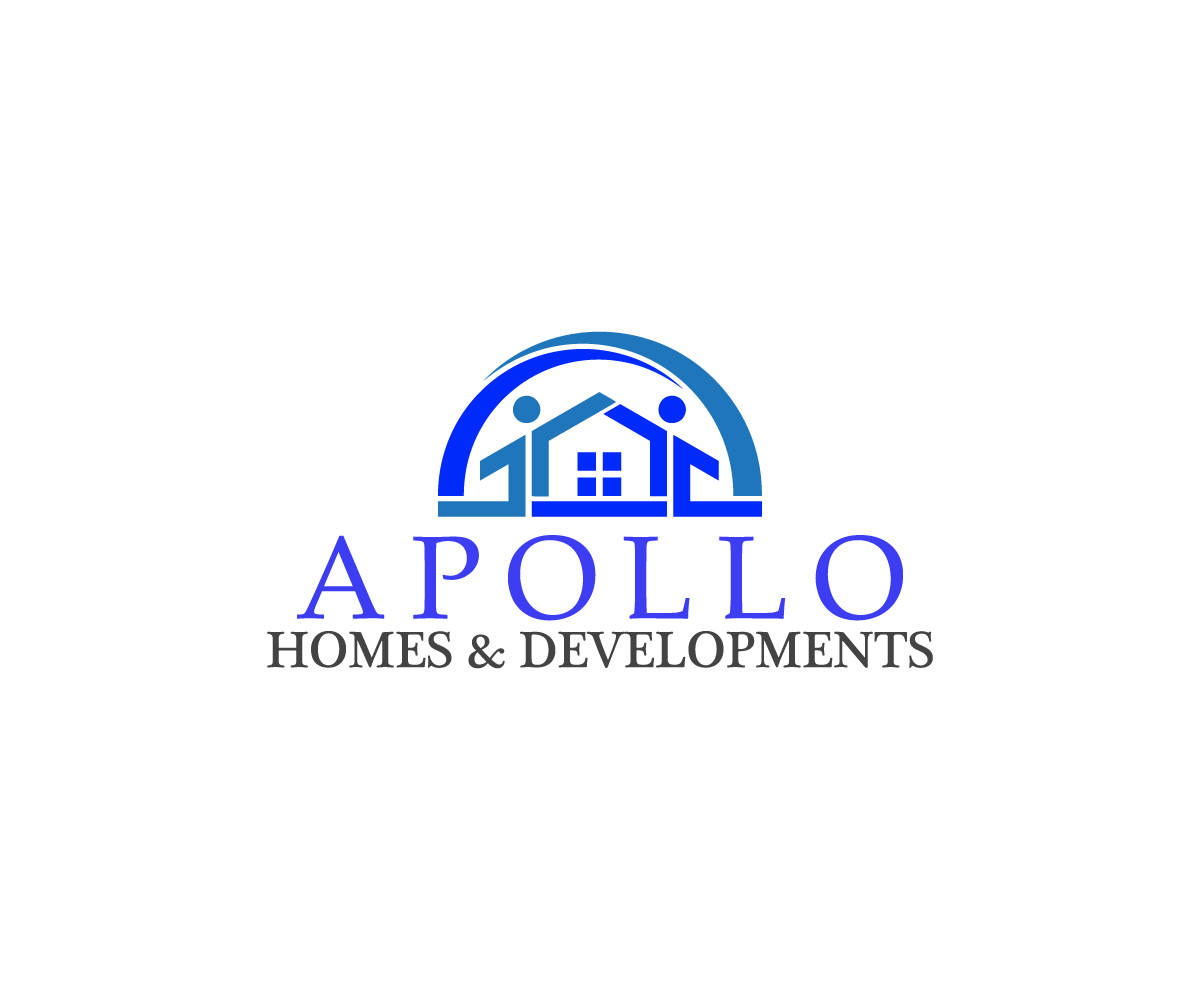 Logo-Design von Designer.AN für Apollo homes and developments | Design #5578090
