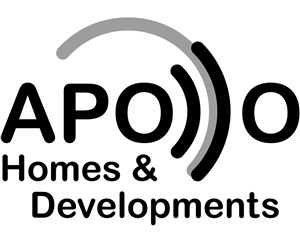 Logo Design by Mark N. for Apollo homes and developments | Design: #5590080