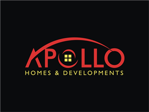 Logo Design by Sushma for Apollo homes and developments | Design: #5533683