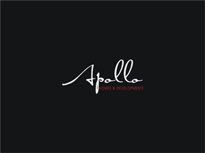 Logo Design by Sushma for Apollo homes and developments | Design: #5552041