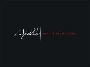 Logo Design by Sushma for Apollo homes and developments | Design: #5552070