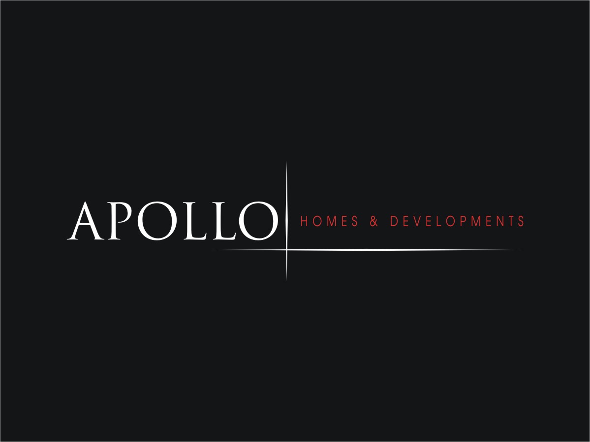 Logo-Design von Sushma für Apollo homes and developments | Design #5552202