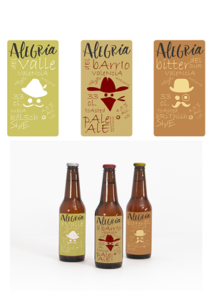 Label Design by Redcloud