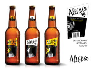 Label Design by RedOne22