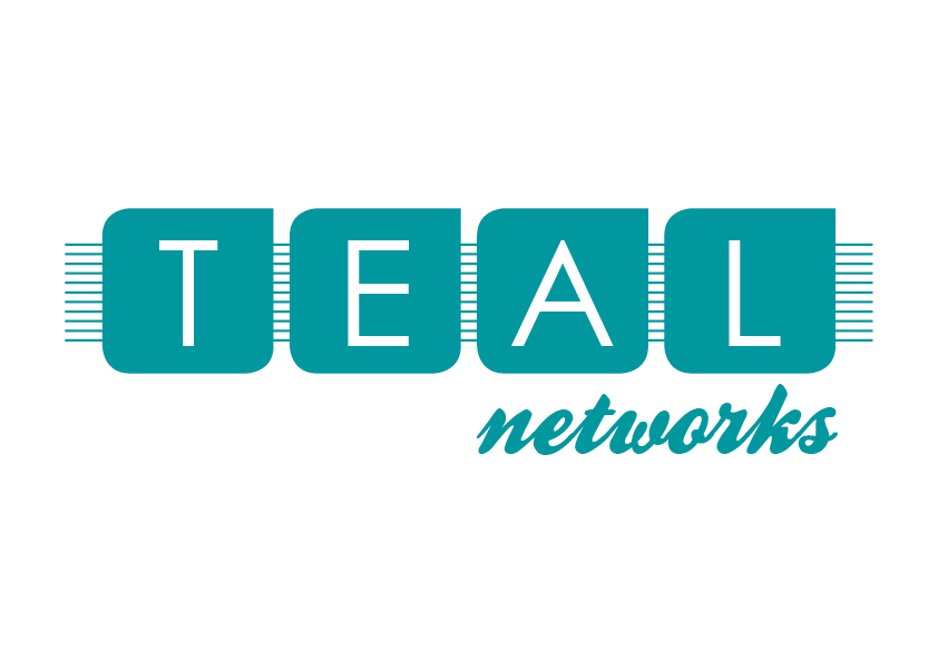 Graphic Design by Slaterdecent for Teal Networks | Design #1499783