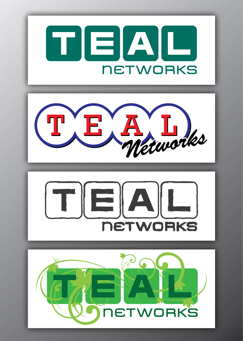 Diseño Gráfico por ClarityGraphia para Teal Networks | Diseño #1499923