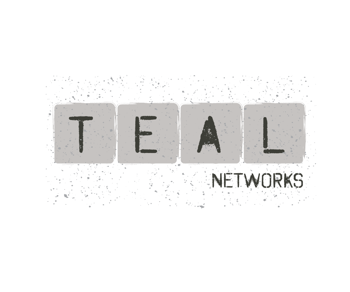Graphic Design by Mariecc for Teal Networks | Design #1504375