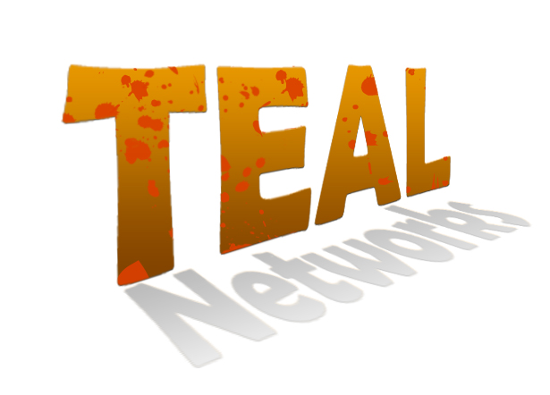 Grafik-Design von Tushar Rathava für Teal Networks | Design #1497951