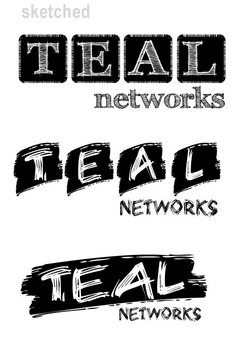 Design Graphique par JCR pour Teal Networks | Design #1502754