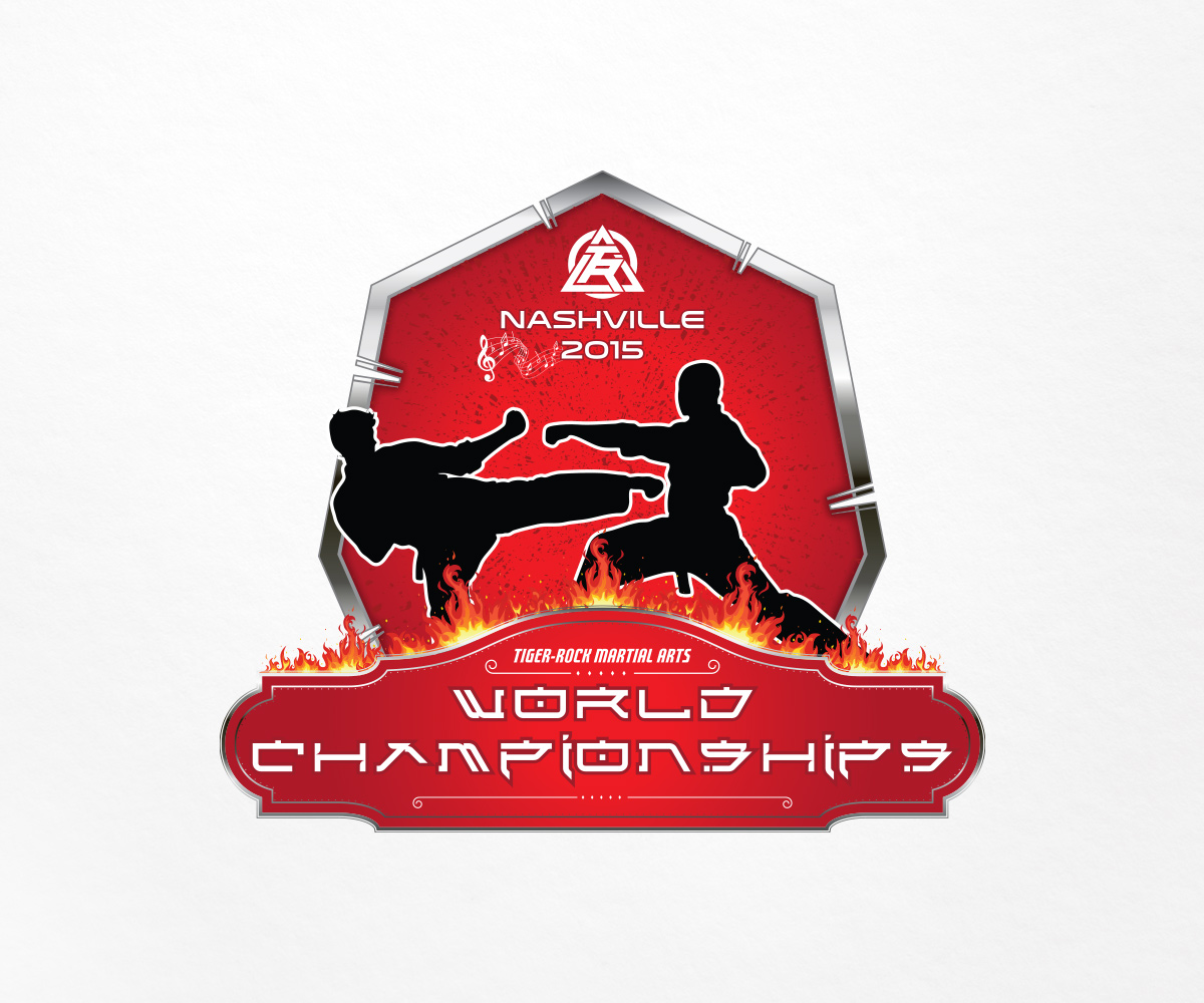 Logo Design by graphic.bush005 for Tiger-Rock Martial Arts | Design #5415573