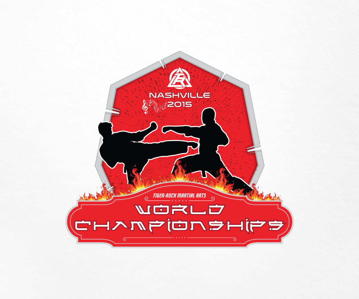 Logo Design by graphic.bush005 for Tiger-Rock Martial Arts | Design #5415827