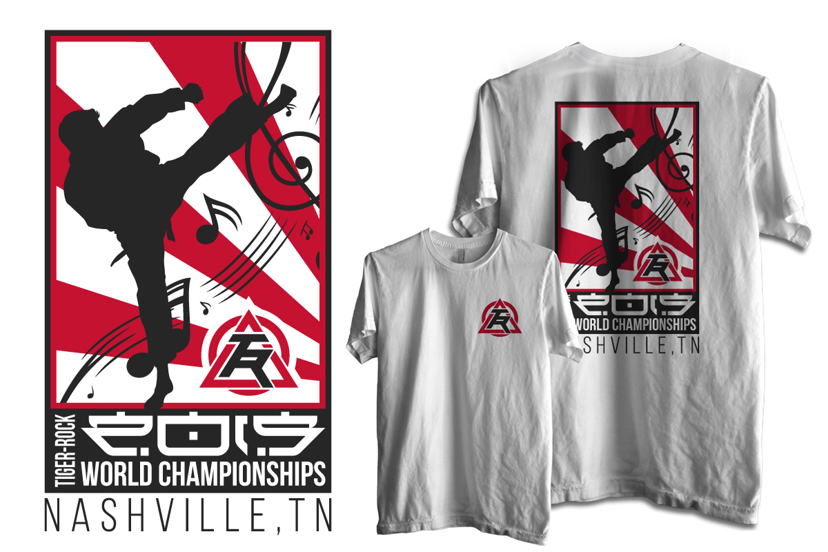 Design de Logo par Shaun pour Tiger-Rock Martial Arts | Design #5427101