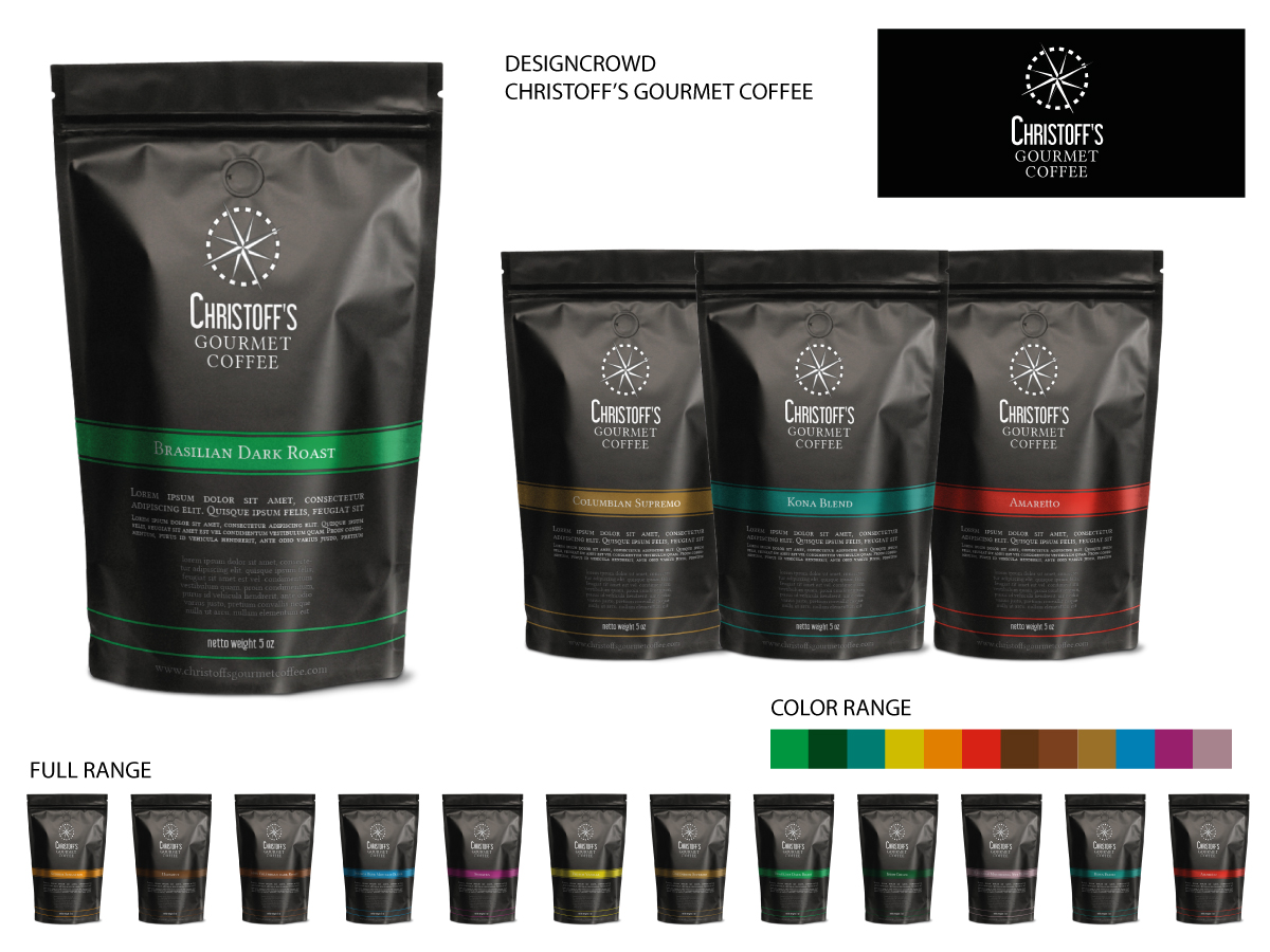 Packaging Design by RedOne22 for this project | Design #5411019