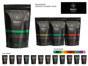 Packaging Design by RedOne22 for this project | Design: #5411019
