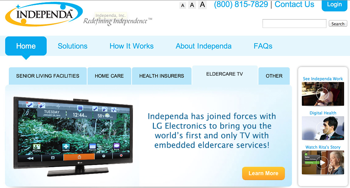 Graphic Design by tfhall for Independa | Design #1497729