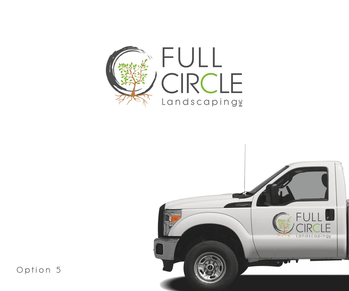 Logo Design by Living Horses Graphics for this project | Design #5421396