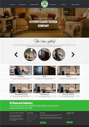 WordPress-Design von sonaldesign für Internet Designs | Design #5410531
