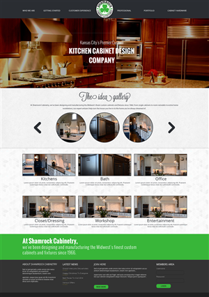 WordPress-Design von sonaldesign für Internet Designs | Design: #5412114