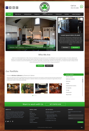 WordPress-Design von pb für Internet Designs | Design: #5412399