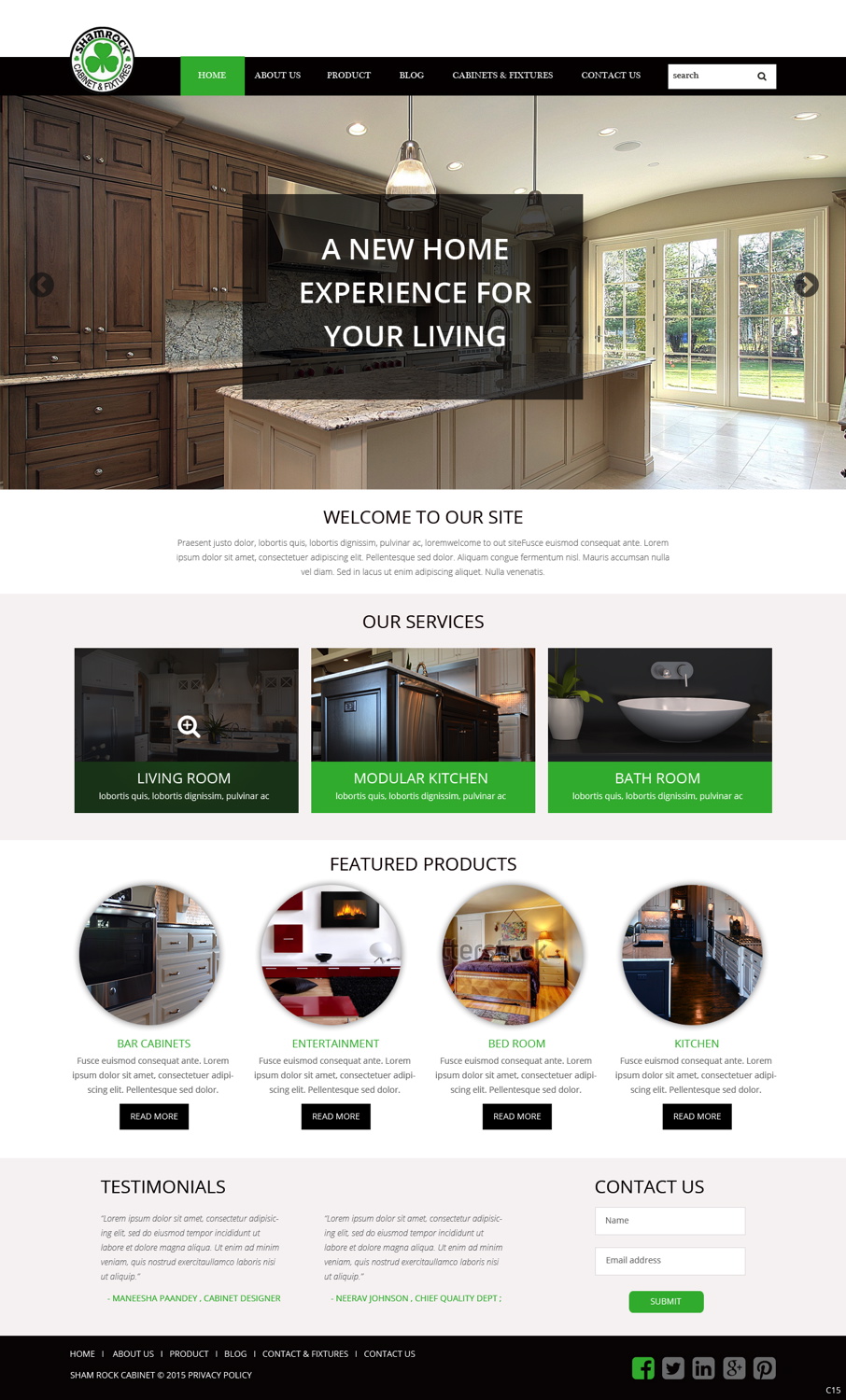 Diseño Wordpress por pb para Internet Designs | Diseño #5412403