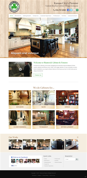 Design Wordpress par pb pour Internet Designs | Design : #5412409