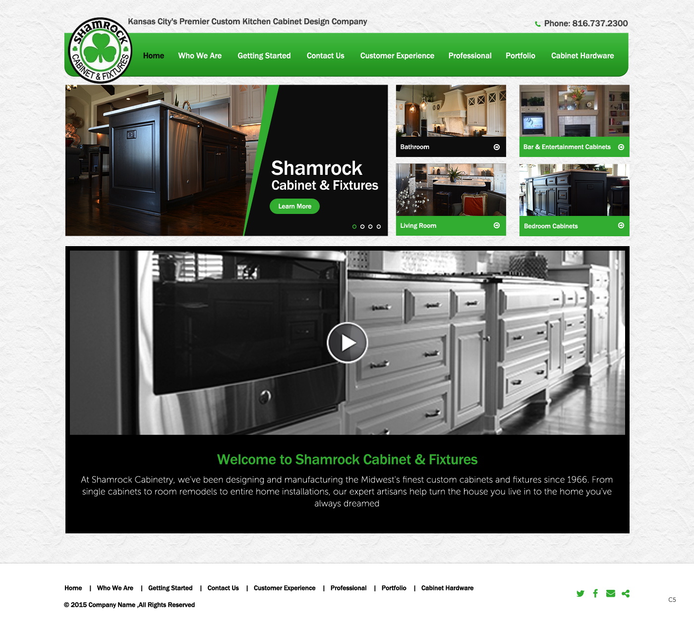 Wordpress Design by pb for Internet Designs | Design #5419419