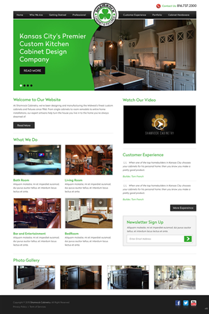 Design Wordpress par pb pour Internet Designs | Design : #5419420