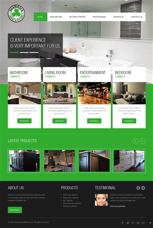 Design Wordpress par pb pour Internet Designs | Design : #5419424