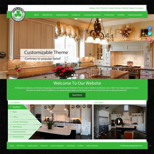 Design Wordpress par pb pour Internet Designs | Design : #5419426