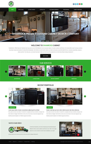 Design Wordpress par pb pour Internet Designs | Design : #5419434