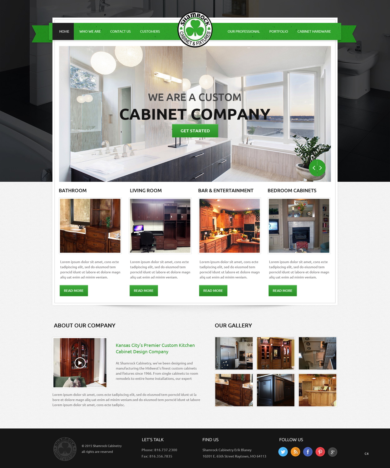 Wordpress Design by pb for Internet Designs | Design #5419439