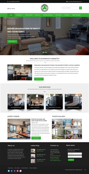 Design Wordpress par pb pour Internet Designs | Design : #5419444