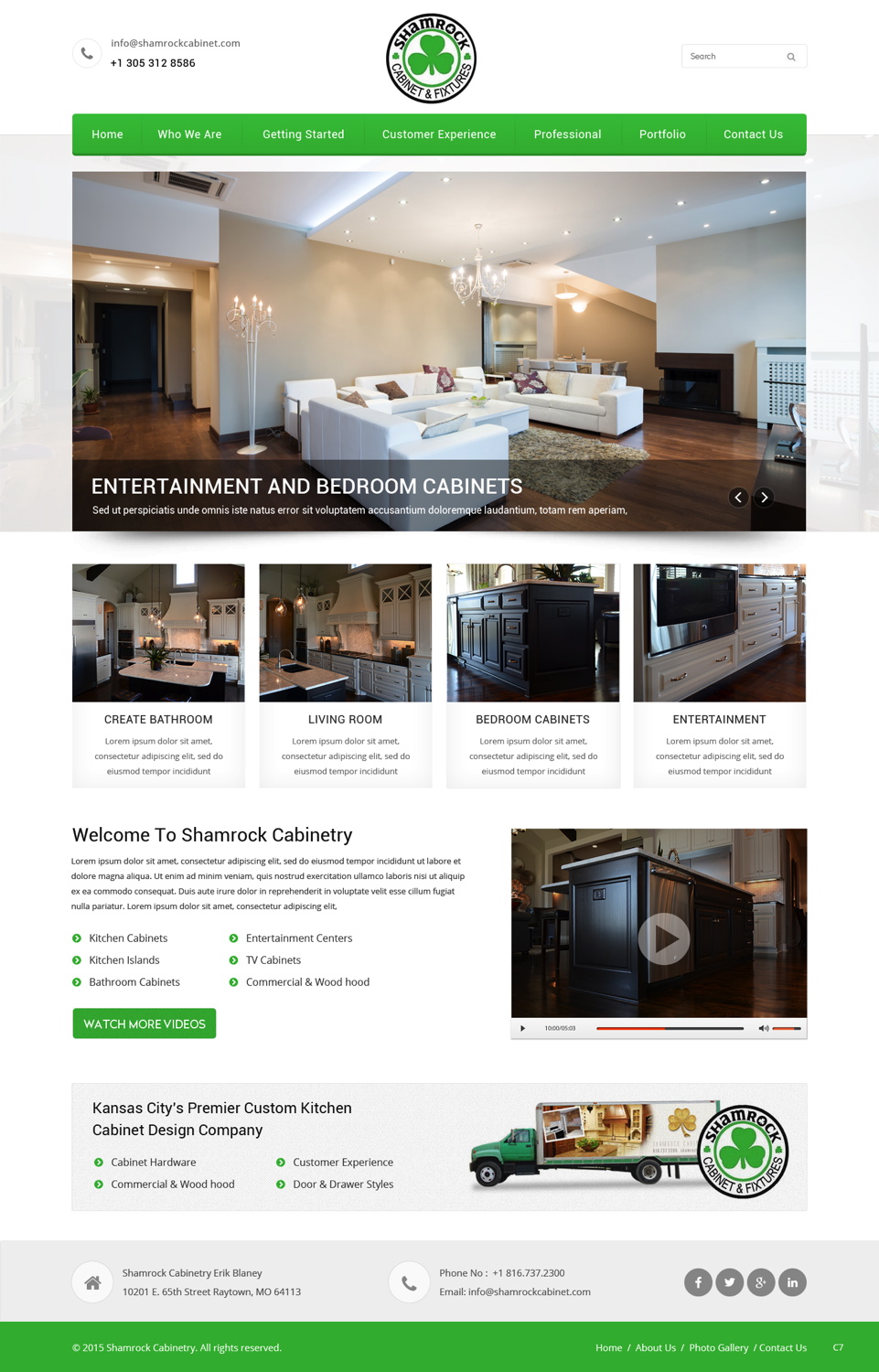Wordpress Design by pb for Internet Designs | Design #5419447