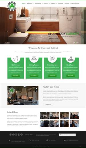 Design Wordpress par pb pour Internet Designs | Design : #5419451