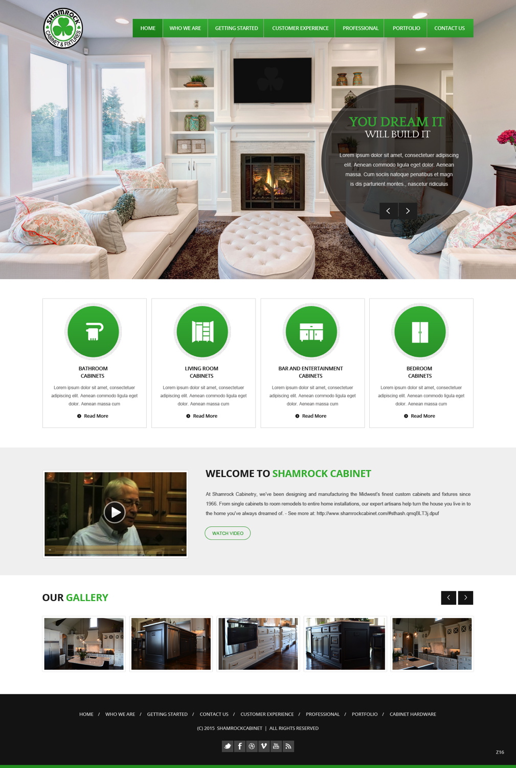 Wordpress Design by pb for Internet Designs | Design #5419462