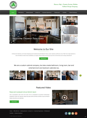 Design Wordpress par pb pour Internet Designs | Design : #5419475