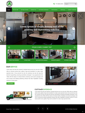 Design Wordpress par pb pour Internet Designs | Design : #5419480