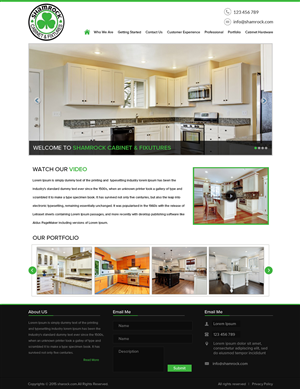 WordPress-Design von OM für Internet Designs | Design: #5418850