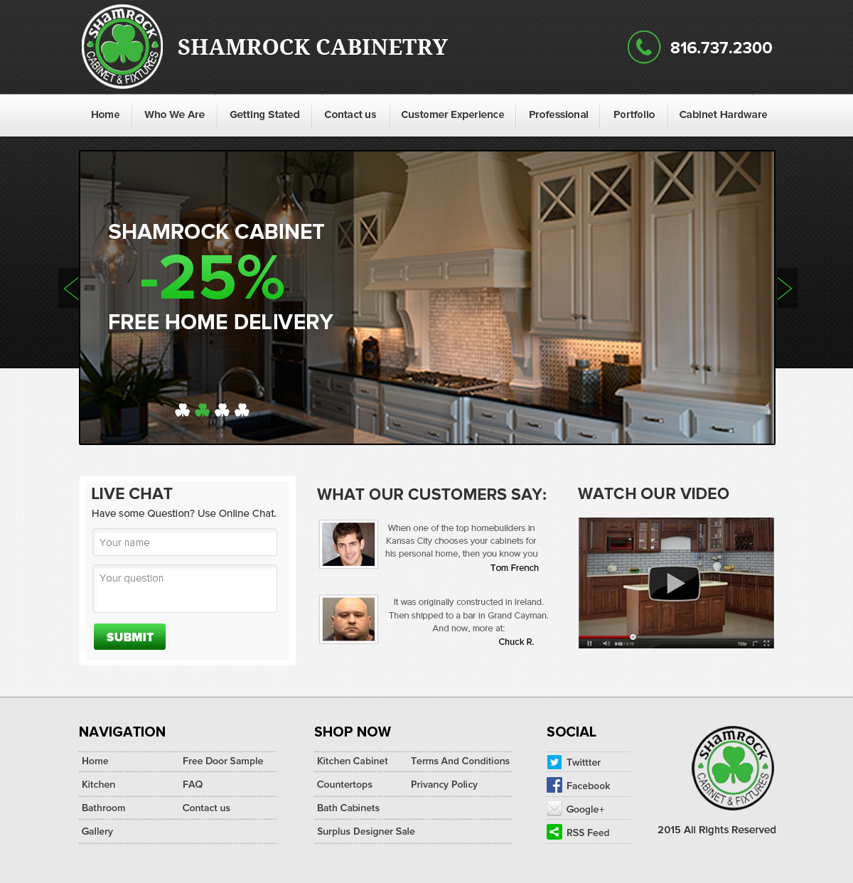 Diseño Wordpress por OM para Internet Designs | Diseño #5418856