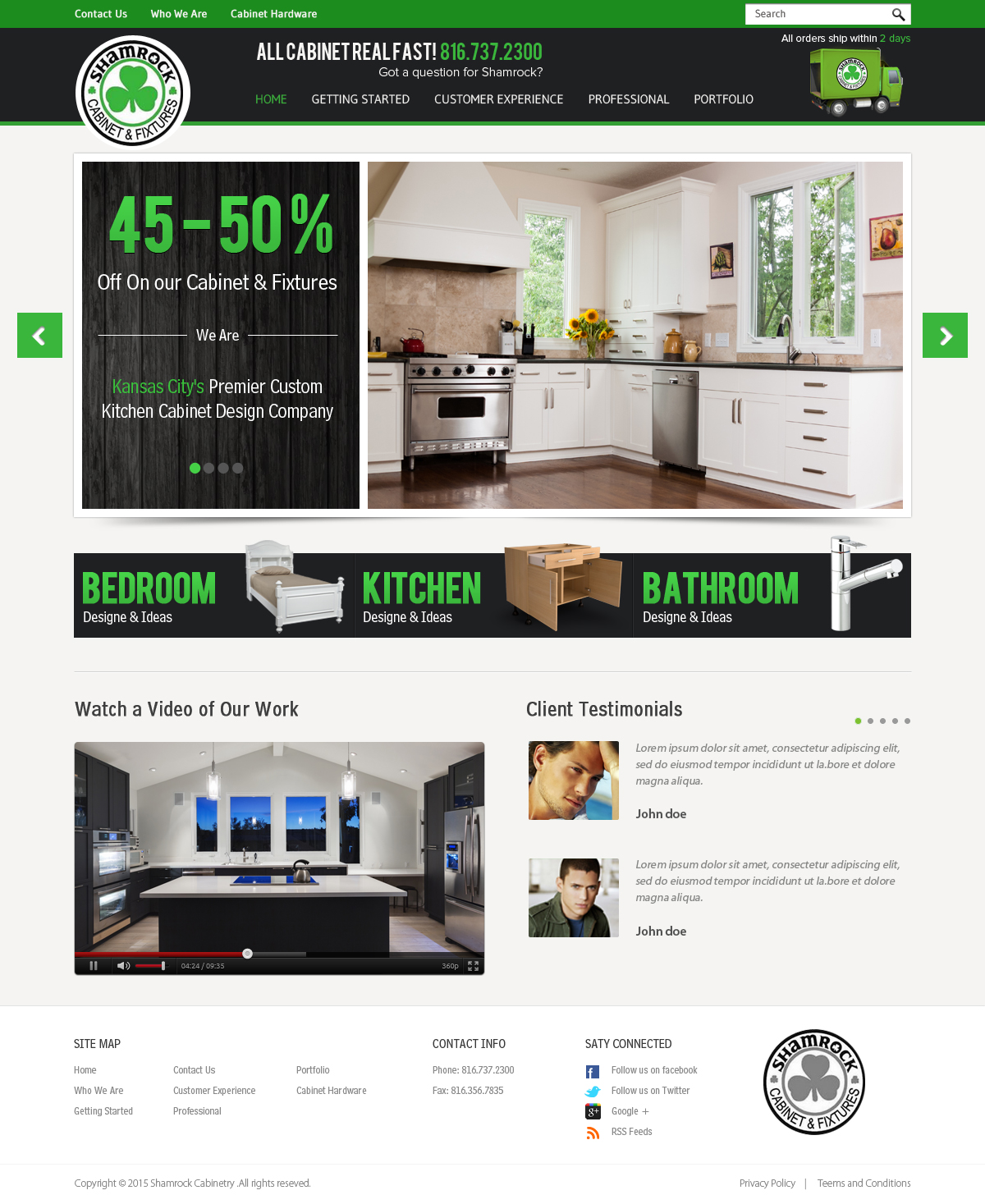Diseño Wordpress por OM para Internet Designs | Diseño #5418915