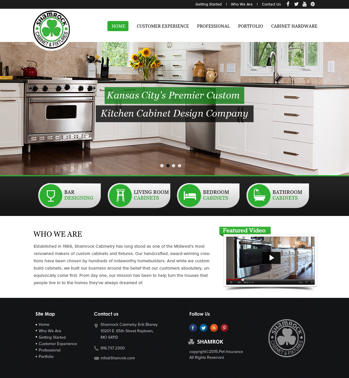 WordPress-Design von OM für Internet Designs | Design #5418952