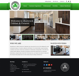 WordPress-Design von OM für Internet Designs | Design: #5418954