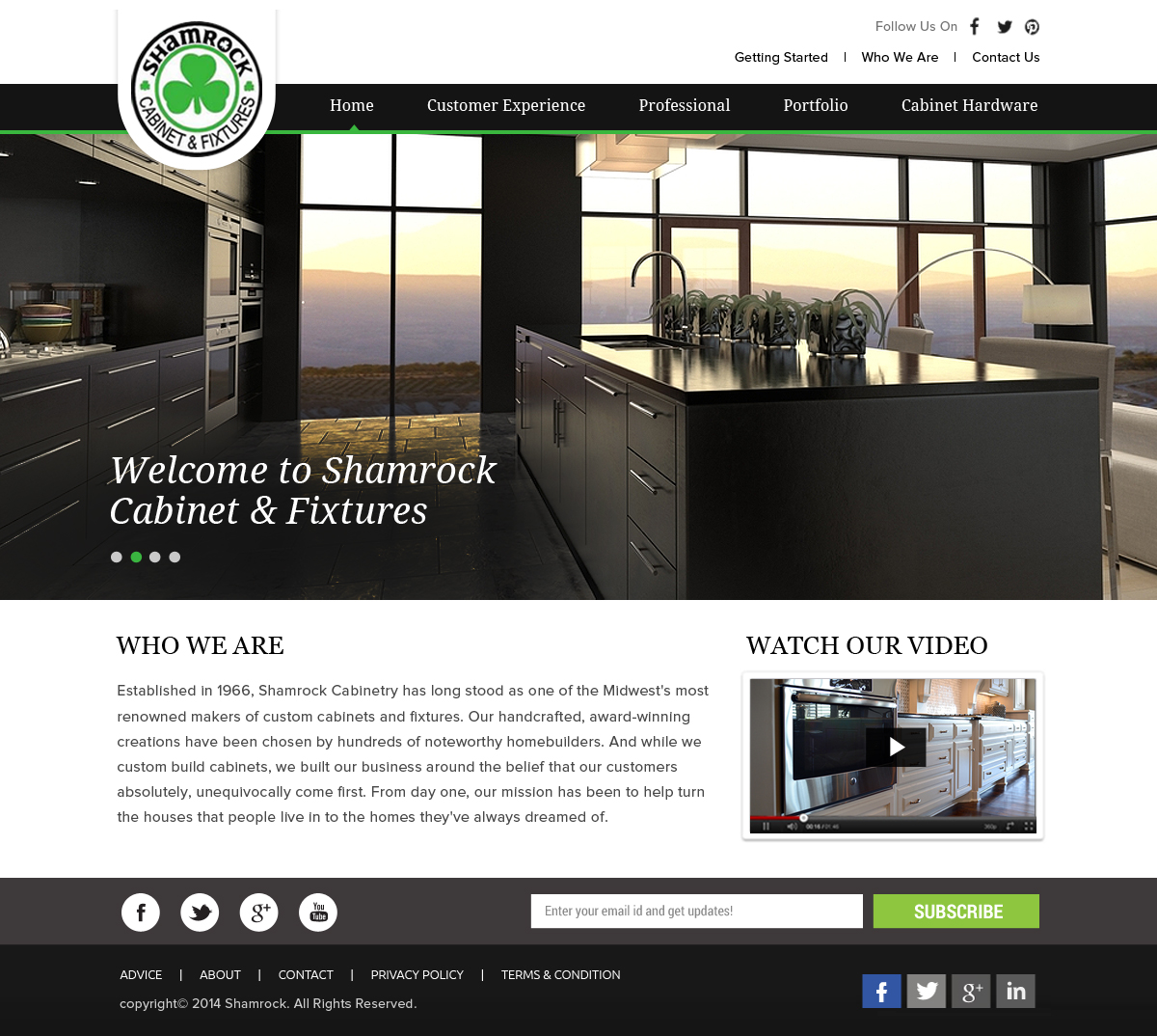 Wordpress Design by OM for Internet Designs | Design #5418956