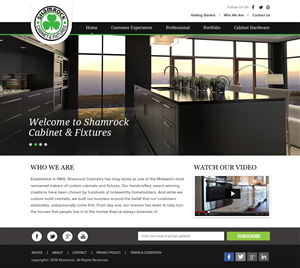 WordPress-Design von OM für Internet Designs | Design: #5418956